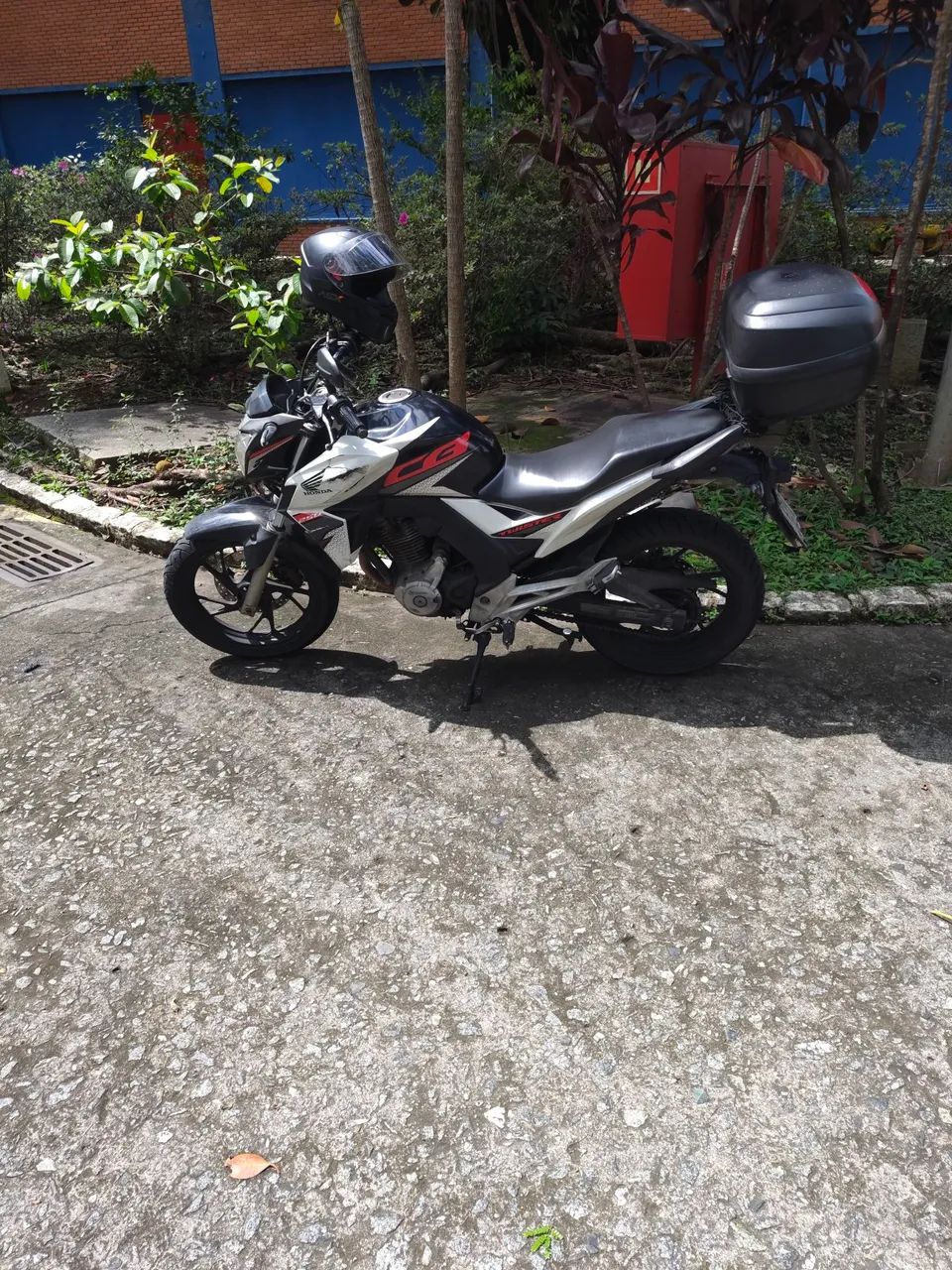 CB Twister 2019