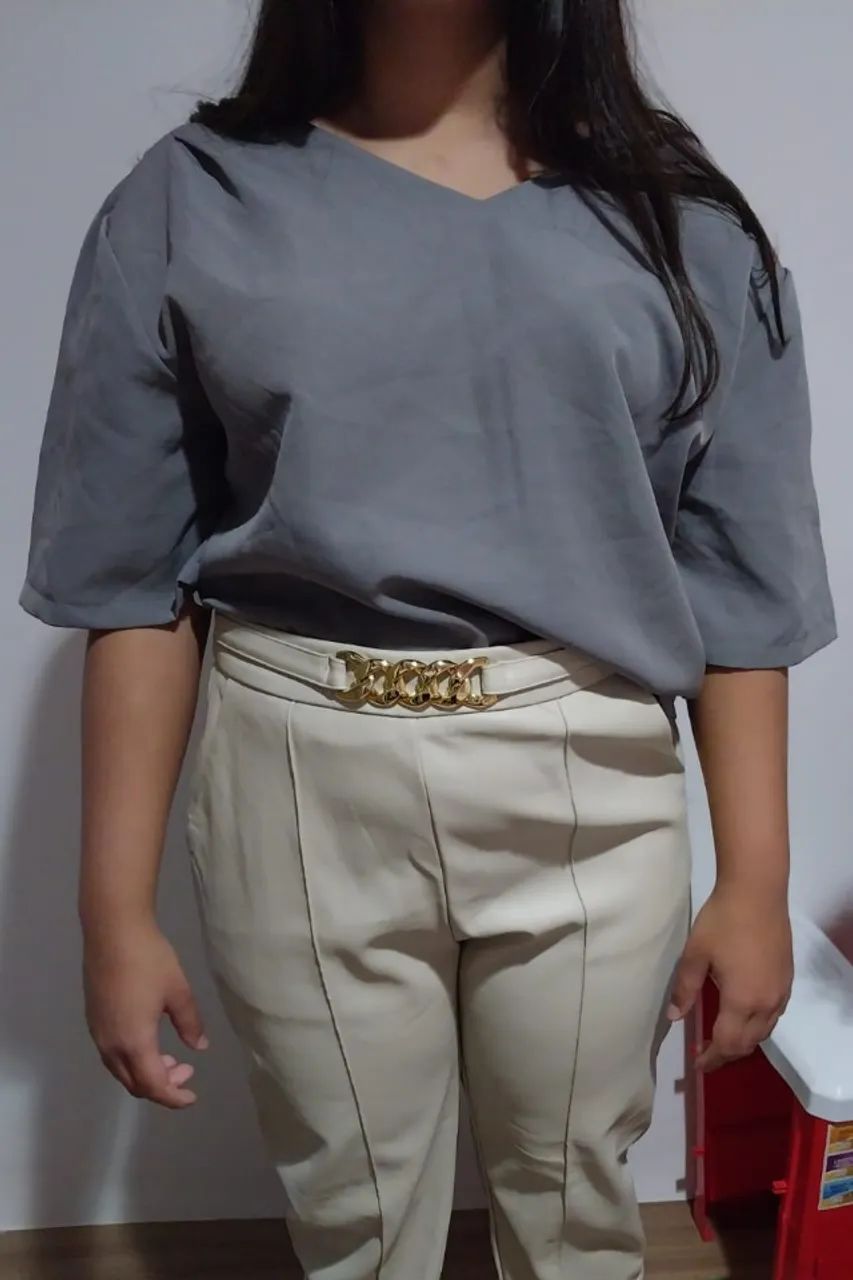Roupa feminina
