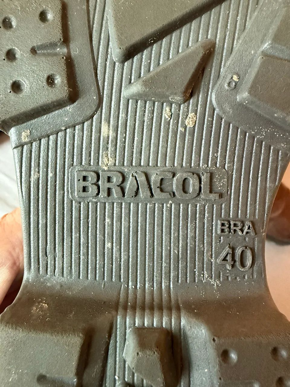 Bota masculina  - Foto 2