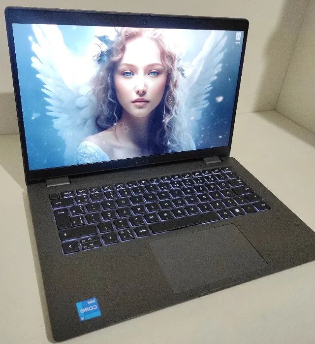 Notebook Dell Latitude i5-1345U (10 Núcleos) (Tela de 14) (Semi Novo)