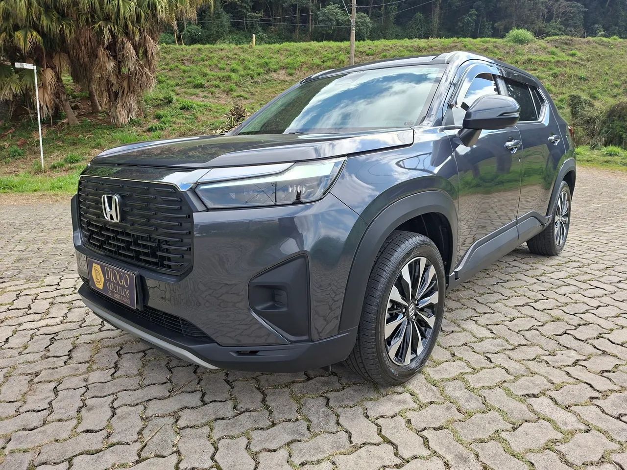Honda Wr-V 2026
