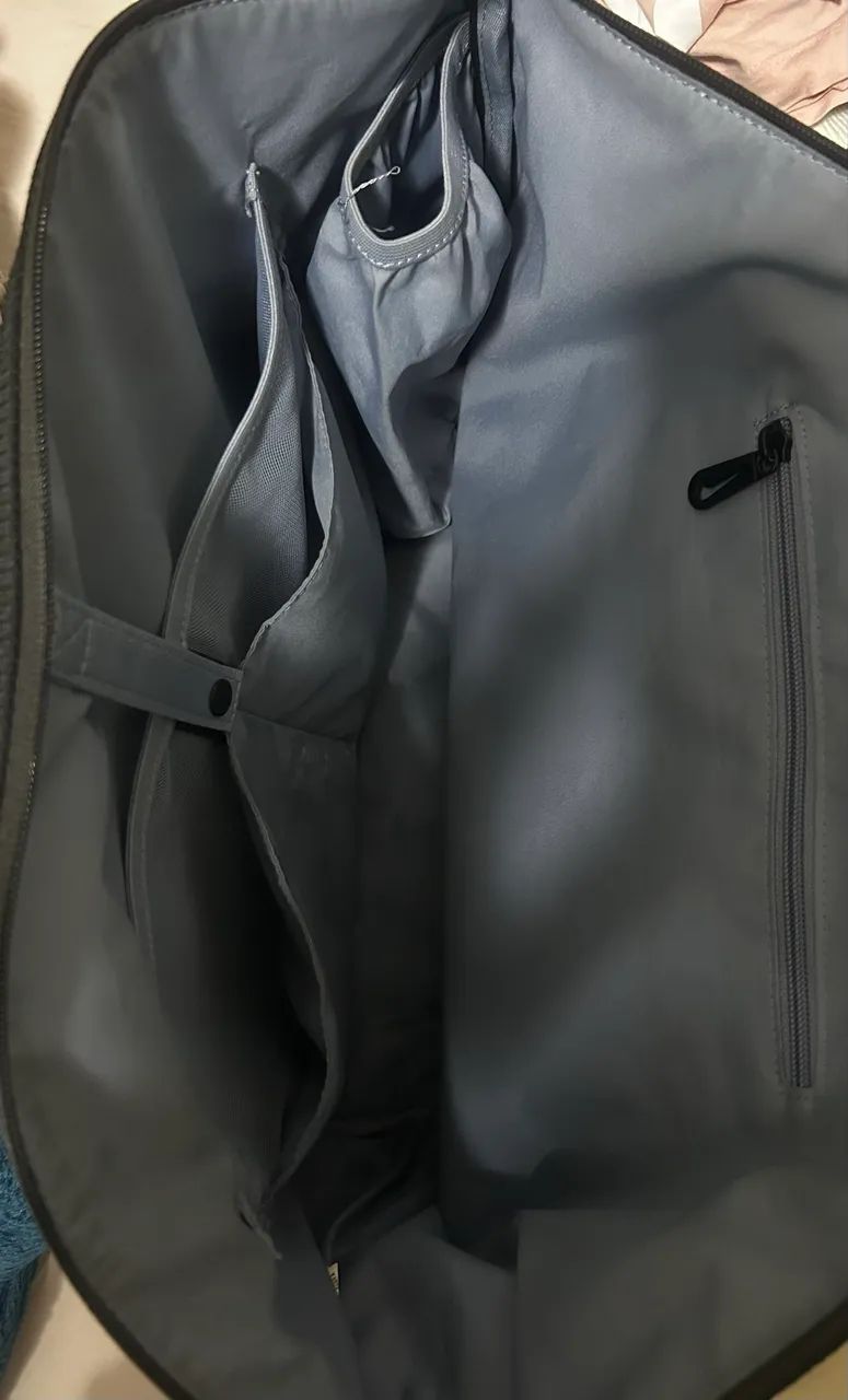Bolsa Nike One Preta - Foto 3