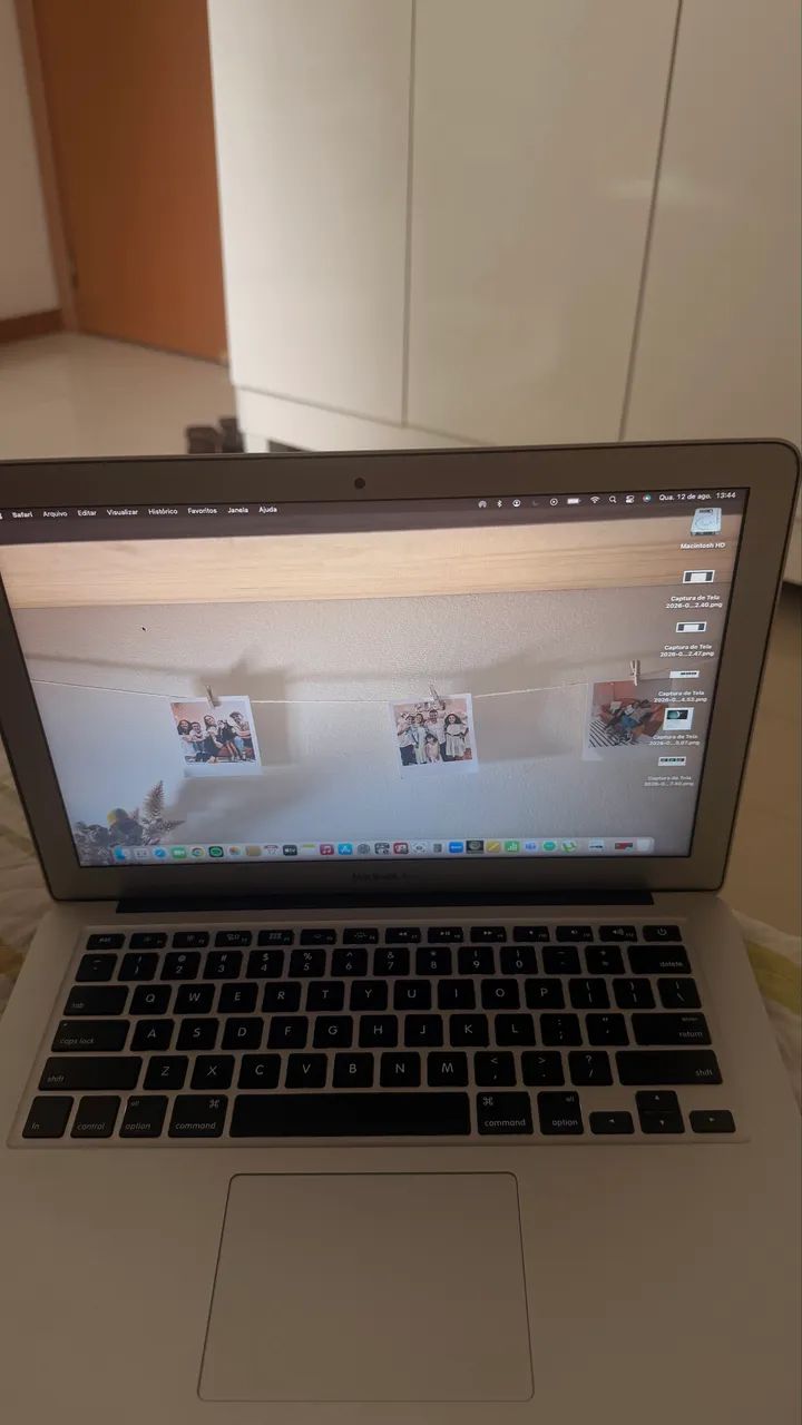 MacBook Air 13-inch, 2017 - Foto 4