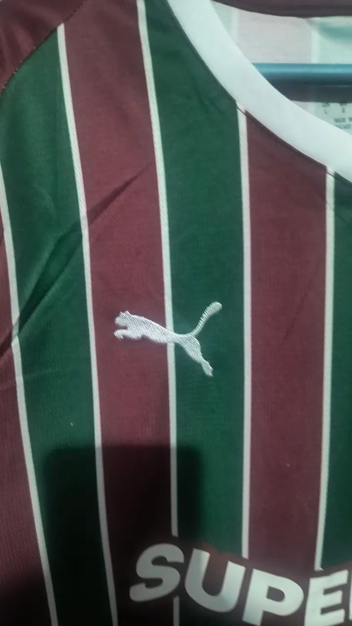 Camisa fluminense  - Foto 4
