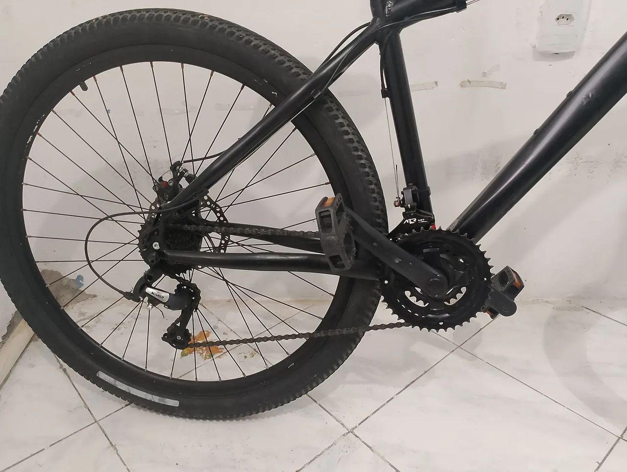 BICICLETA ARO ARO 29-ECELENTE ESTADO - Foto 3