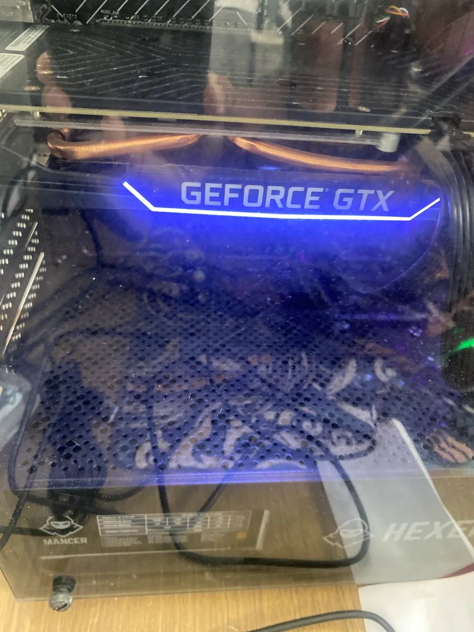 GTX 1660 SUPER