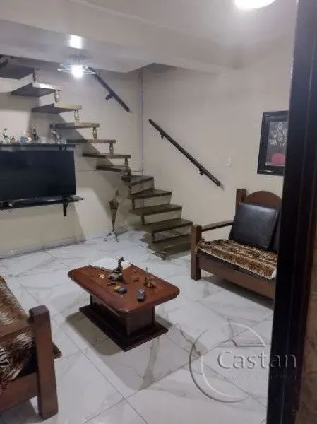 casa em vila à venda no tatuapé - Foto 2