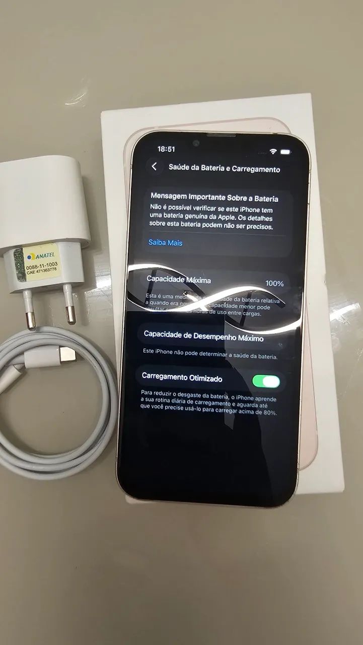 IPHONE 13 128 GB - Foto 5