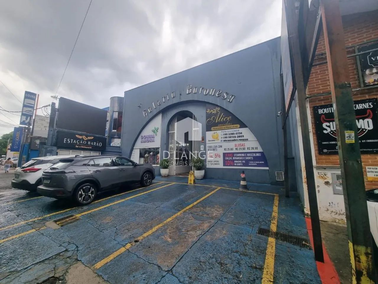 Sala comercial para venda e alugar no bairro Barão Geraldo em Campinas - SP - Foto 3
