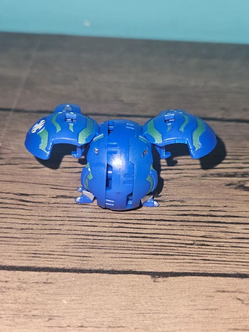 Bakugan Dual Hydranoid aquos - Foto 2