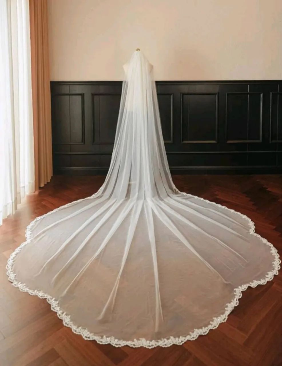 Vestido de noiva  - Foto 3