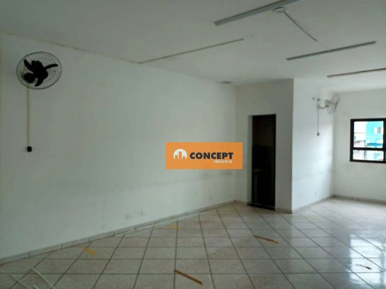Sala para alugar, 54 m² por R$ 1.600,00/mês - Centro - Ferraz de Vasconcelos/SP - Foto 2