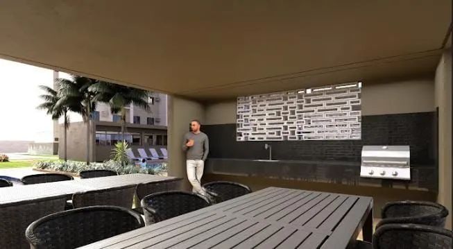 Apartamento com até 90.000 Subsídio  - Foto 3