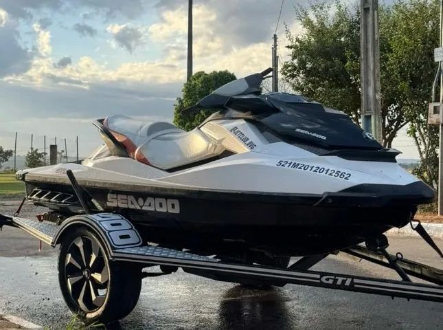 JETSKI SEADOO GTI 130 - Foto 4