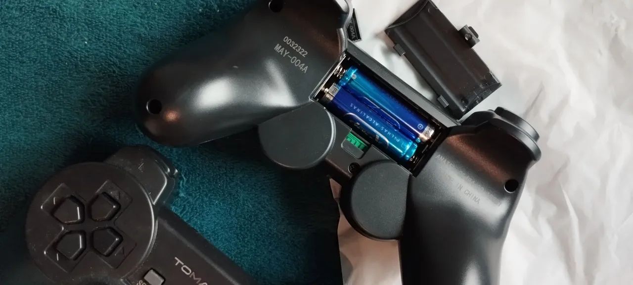2 Controles vídeo game  - Foto 5