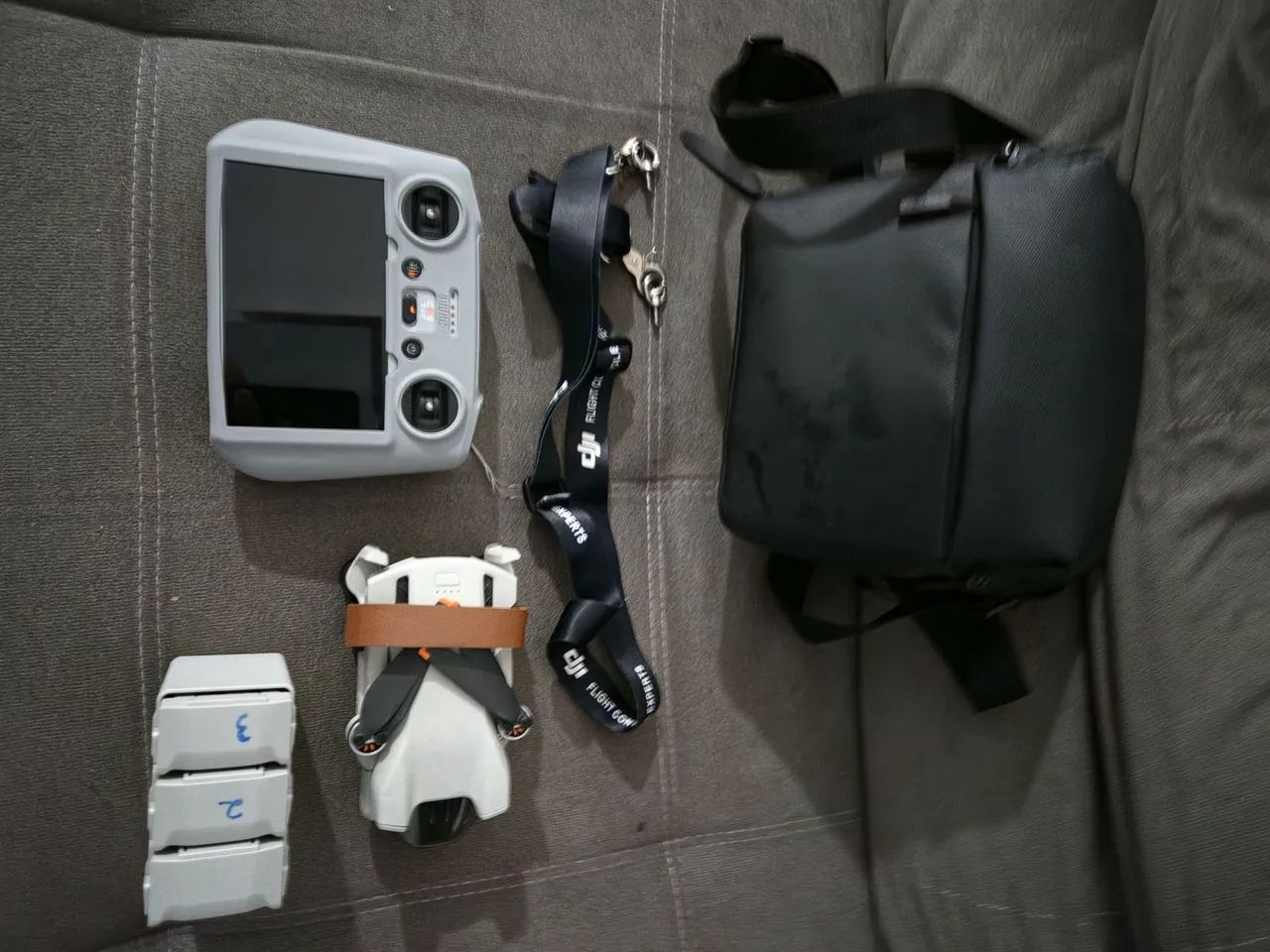 Drone dji mini 3