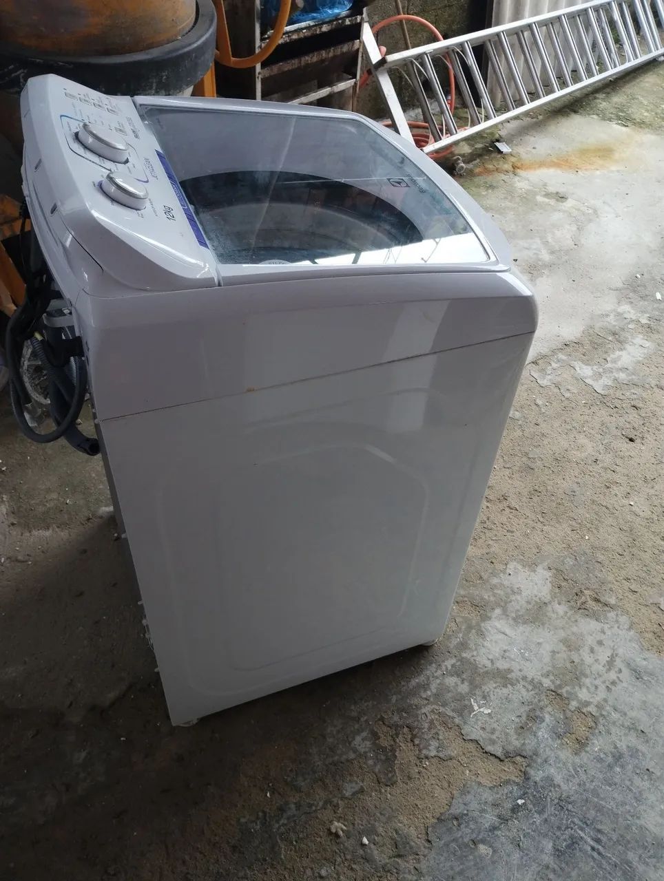 Máquina de lavar 