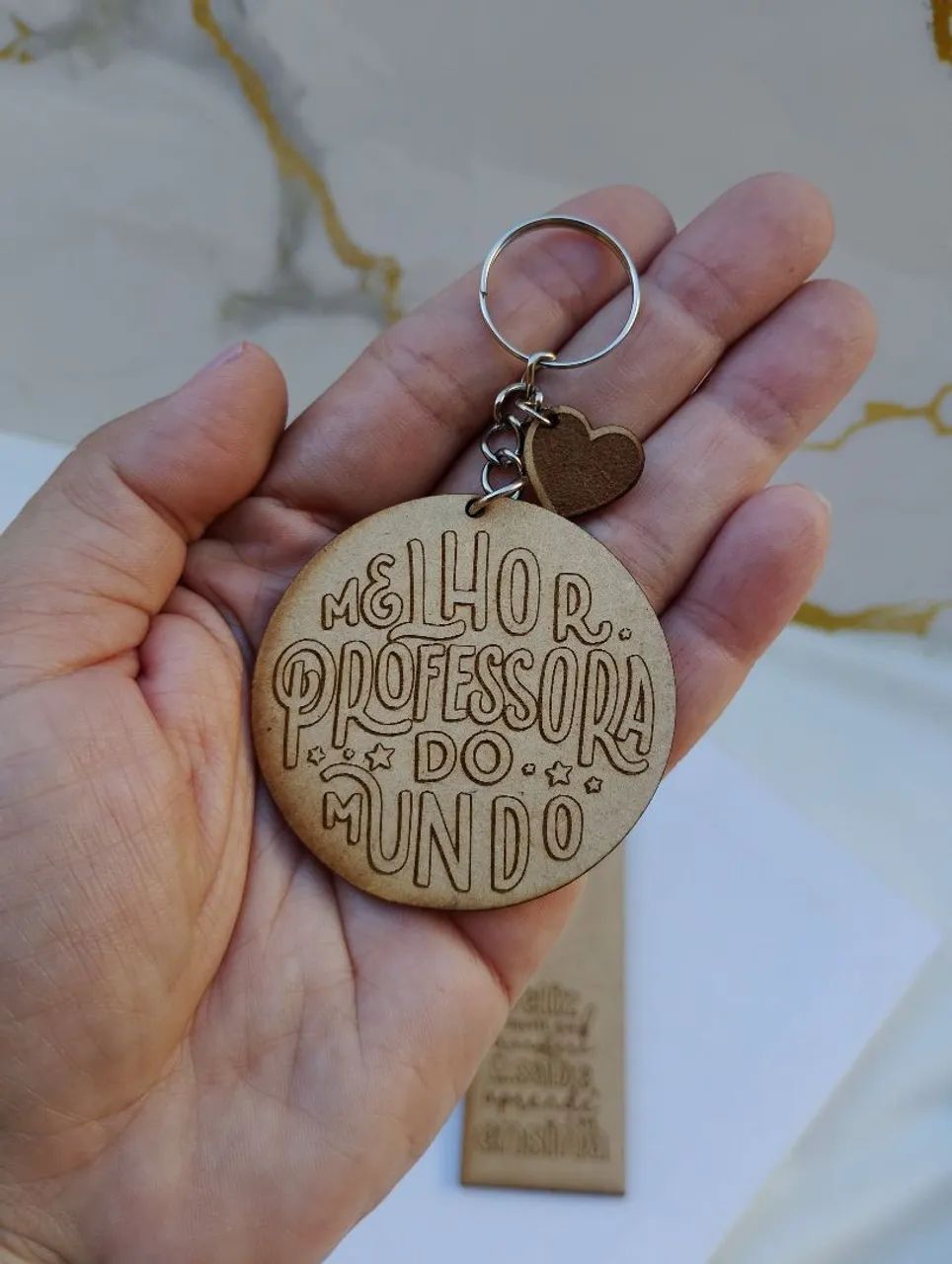 Mimos e Lembrancinhas em MDF  - Foto 3