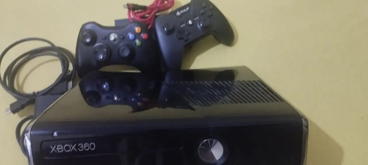 XBOX 360 DESTRAVADO  - Foto 2