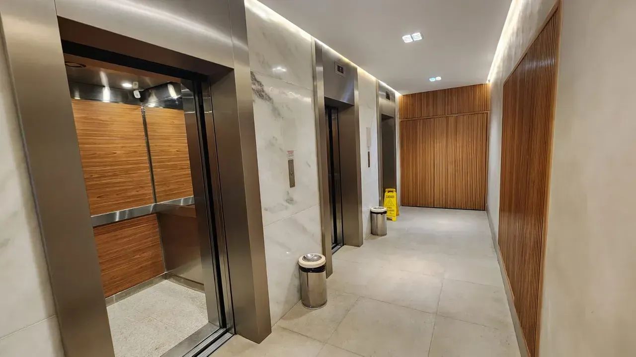 Conjunto de Salas Comerciais 93 m 2 Centro - Rio de Janeiro - RJ - Foto 3