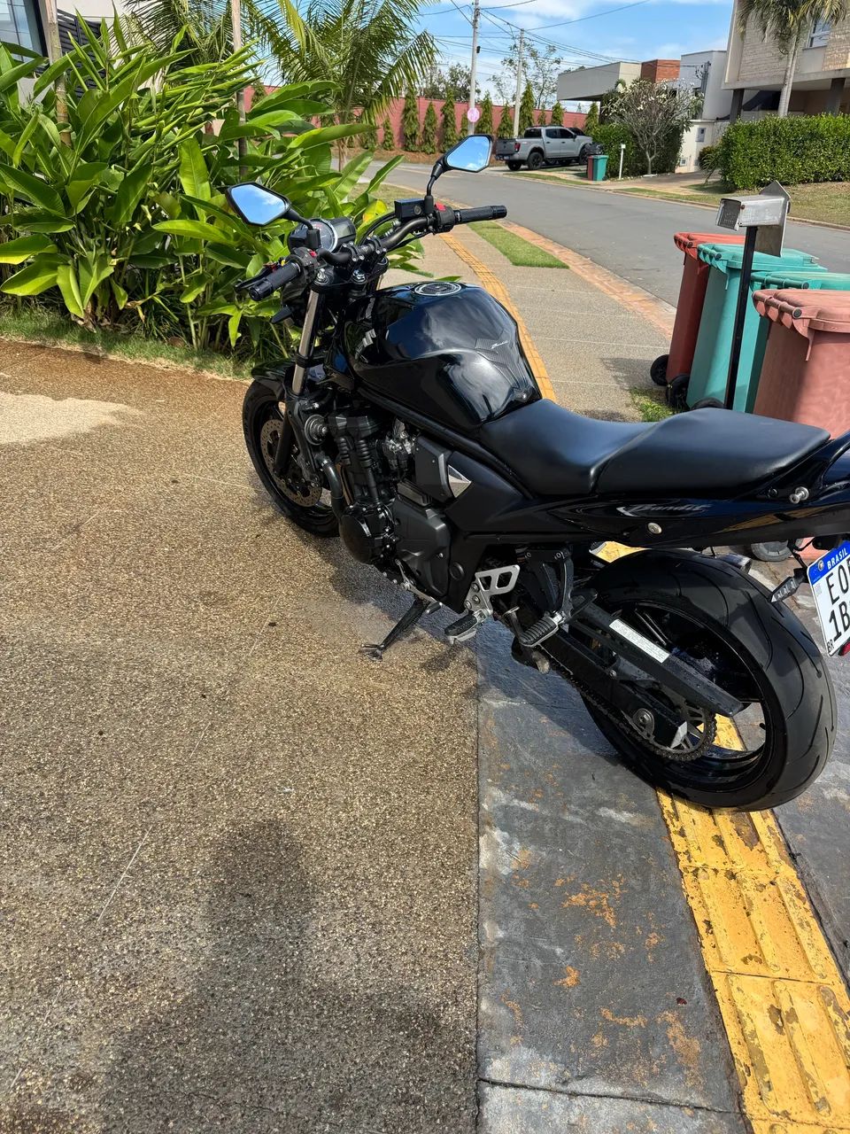 Bandit 650N 2011  - Foto 3