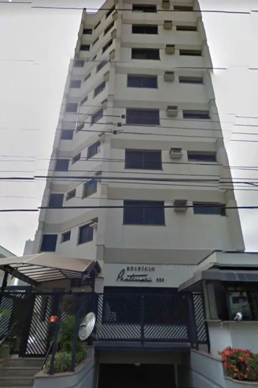 Apartamento à venda 4 quartos no Edficio Portinari, Centro