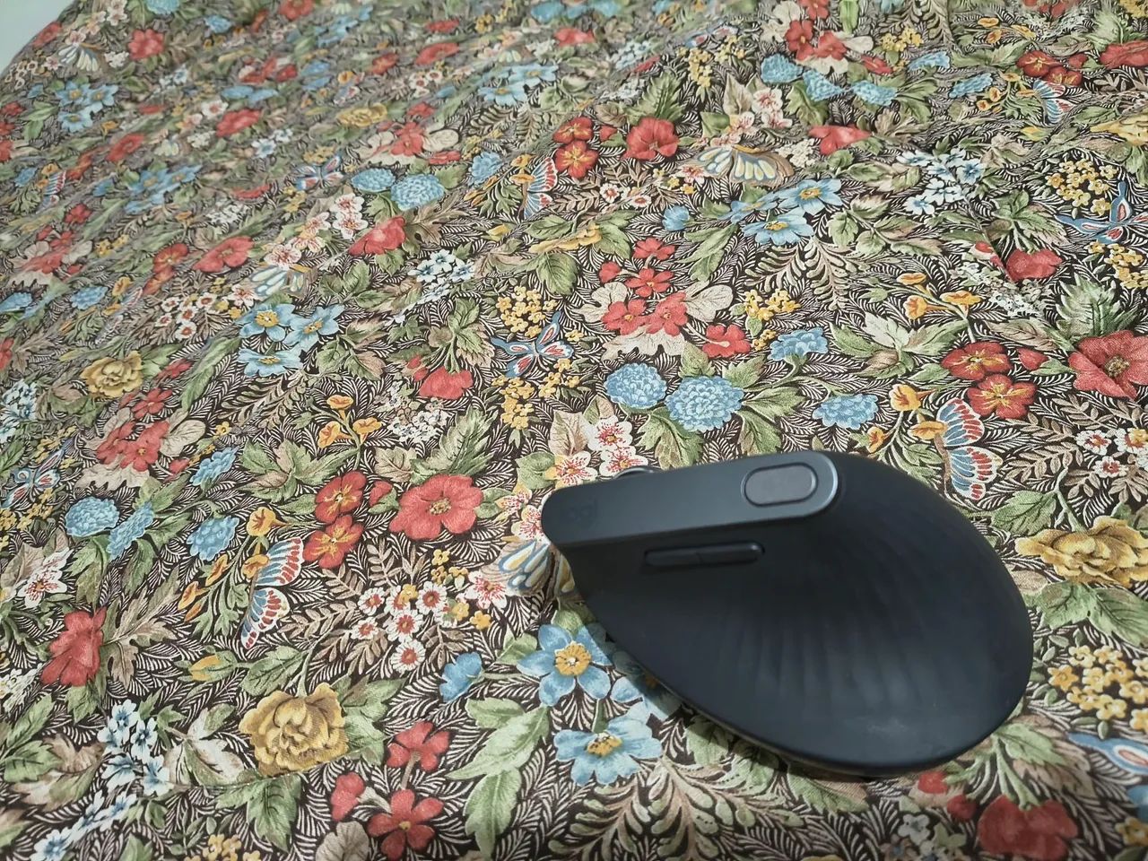 Mouse Logitech mx vertical  - Foto 4