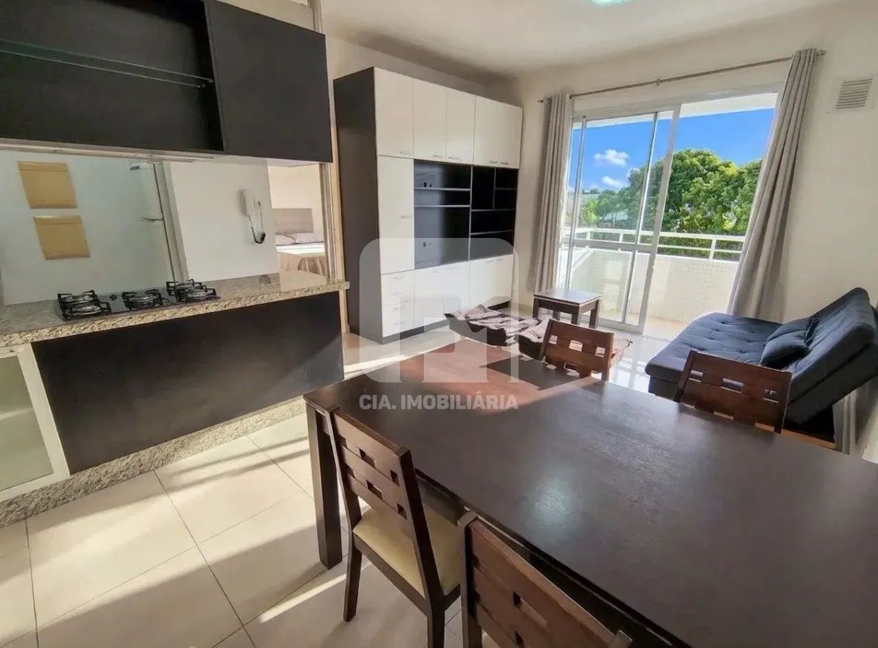 Apartamento de 1 dormitório à venda no Itacorubi