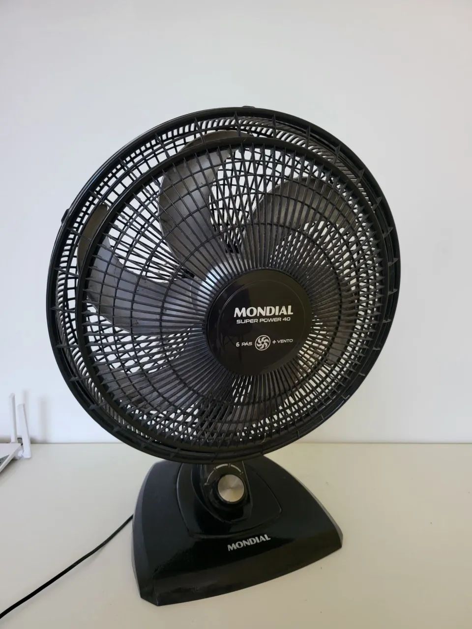 Ventilador Mundial Super Power