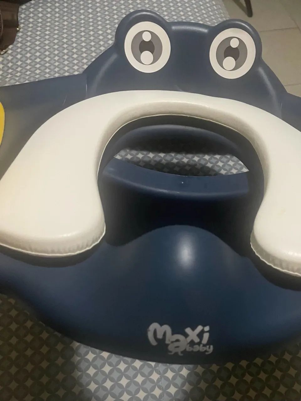 Acendo infantil vaso sanitário - Foto 2