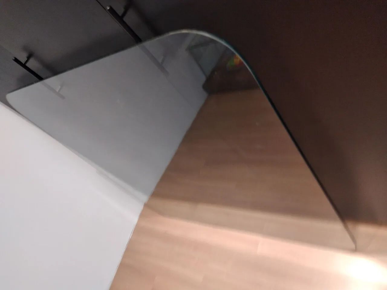 TAMPO DE VIDRO TEMPERADO - Foto 3