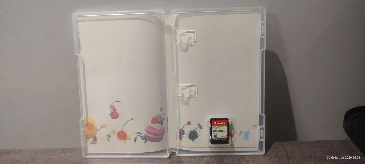 Pikmin 4 - Nintendo Switch  - Foto 3