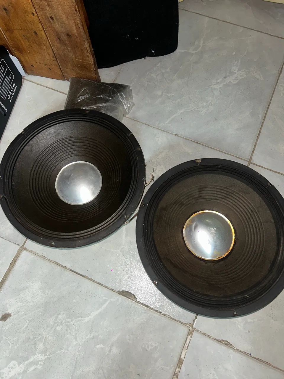 Alto falante 350w - Foto 2
