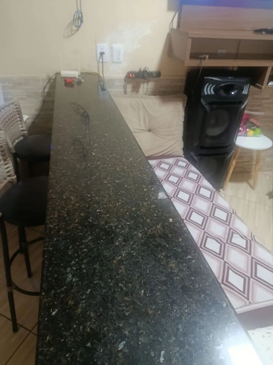 Mármore Granito Verde Ubatuba - Foto 2