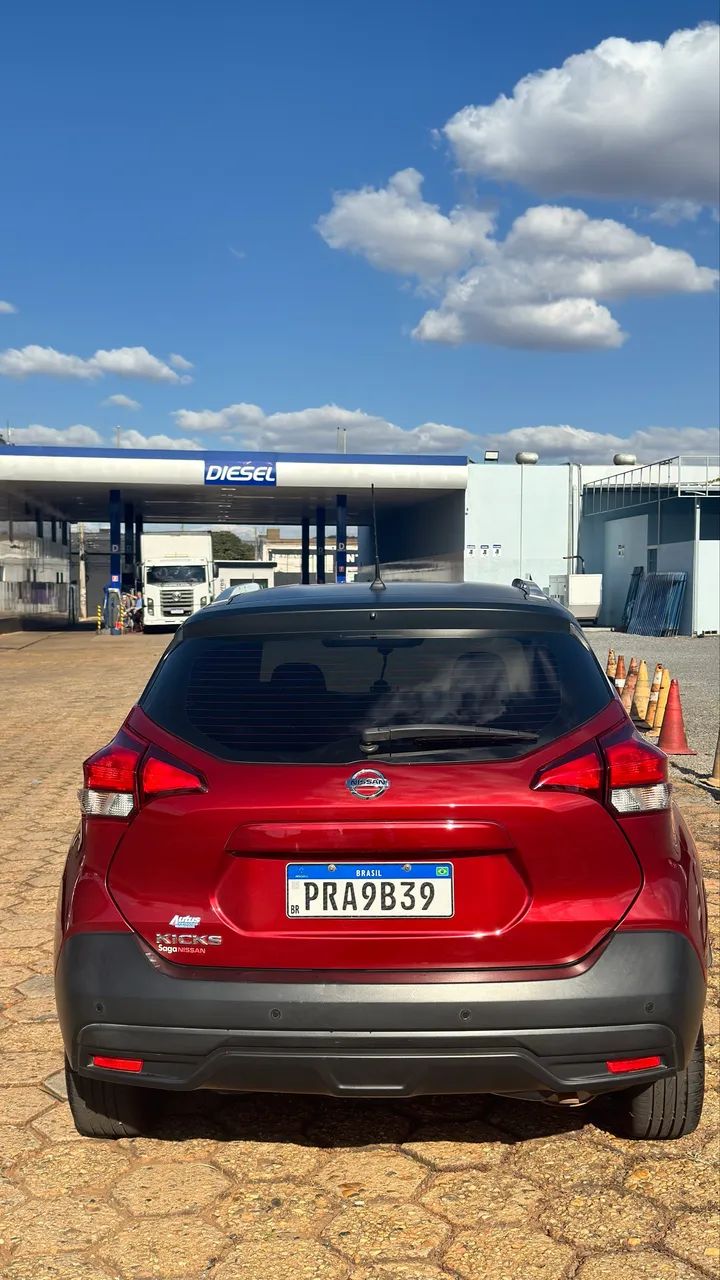 Nissan Kicks 2019