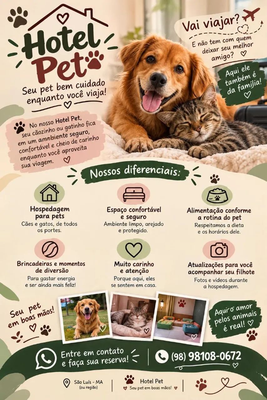 Hotel Pet