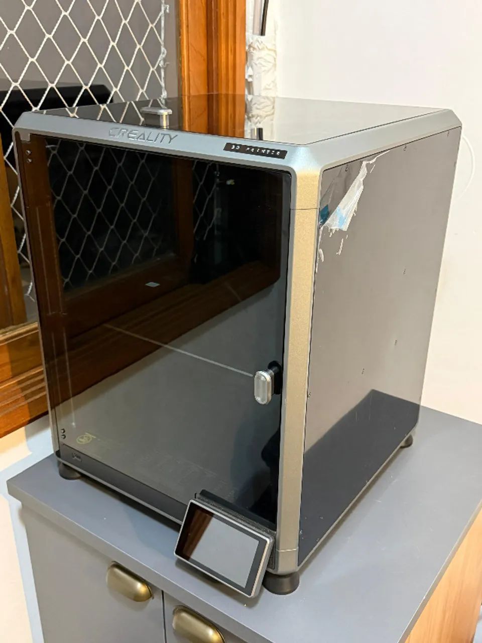  Impressora 3D - Creality K1 Max