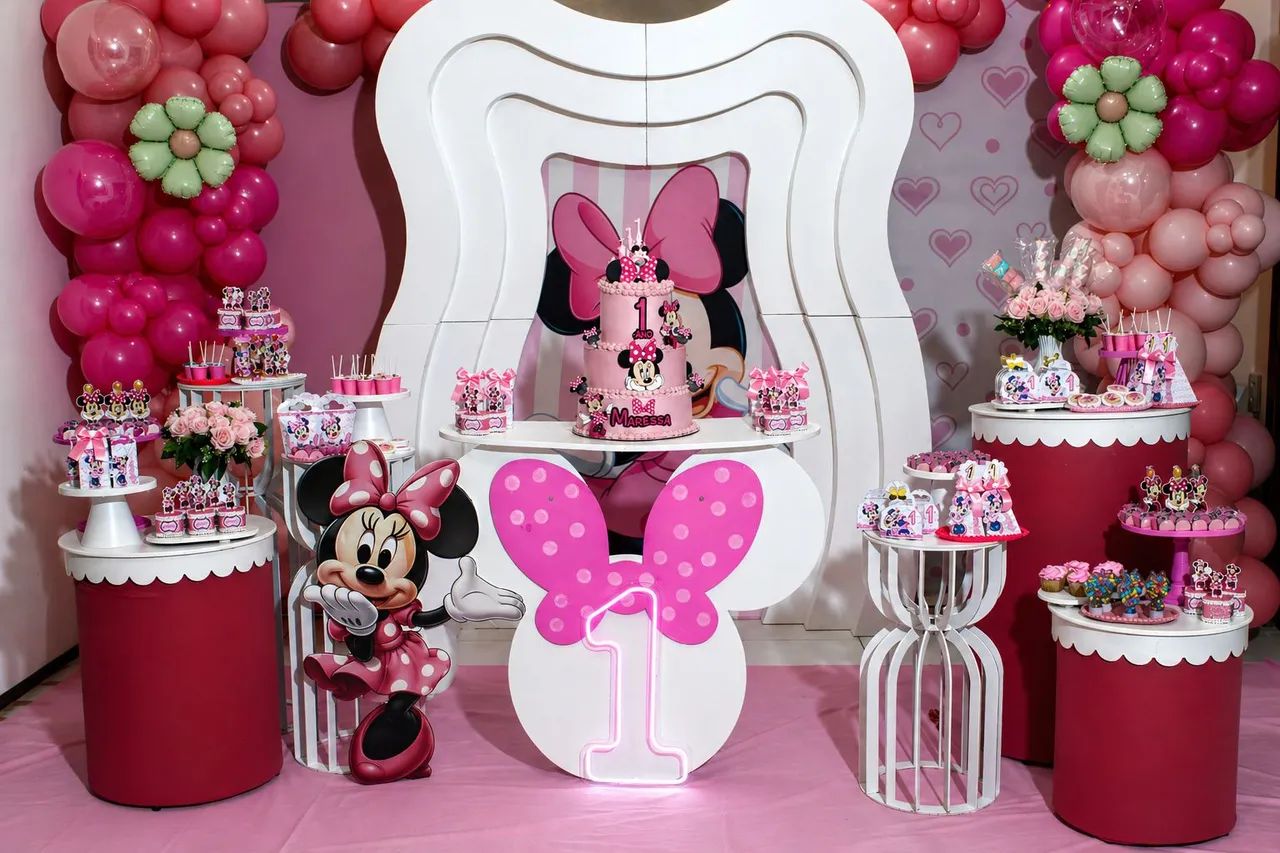Decoração de festa completa  - Foto 5