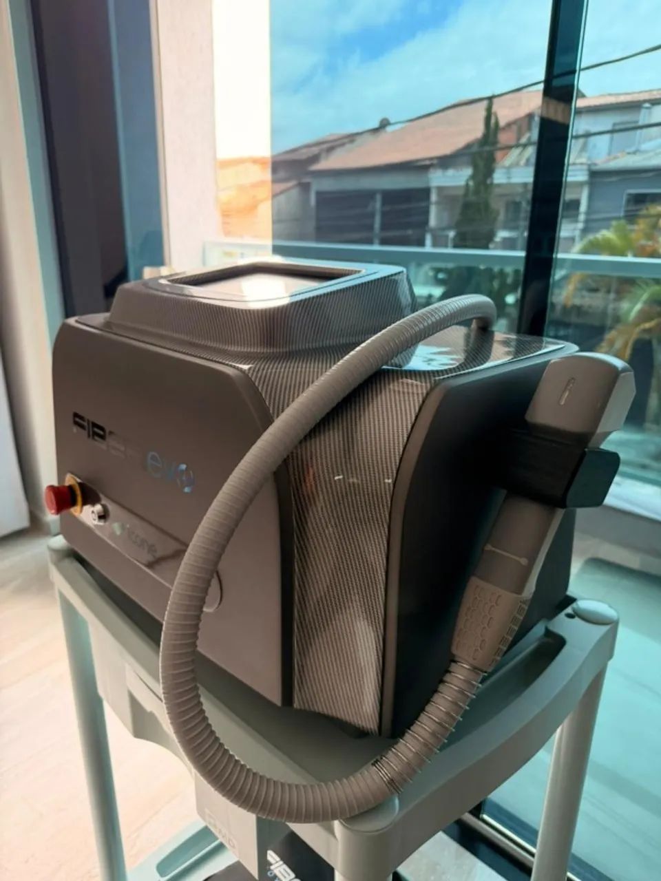 Laser para Depilação - Galaxy Fiber EVO