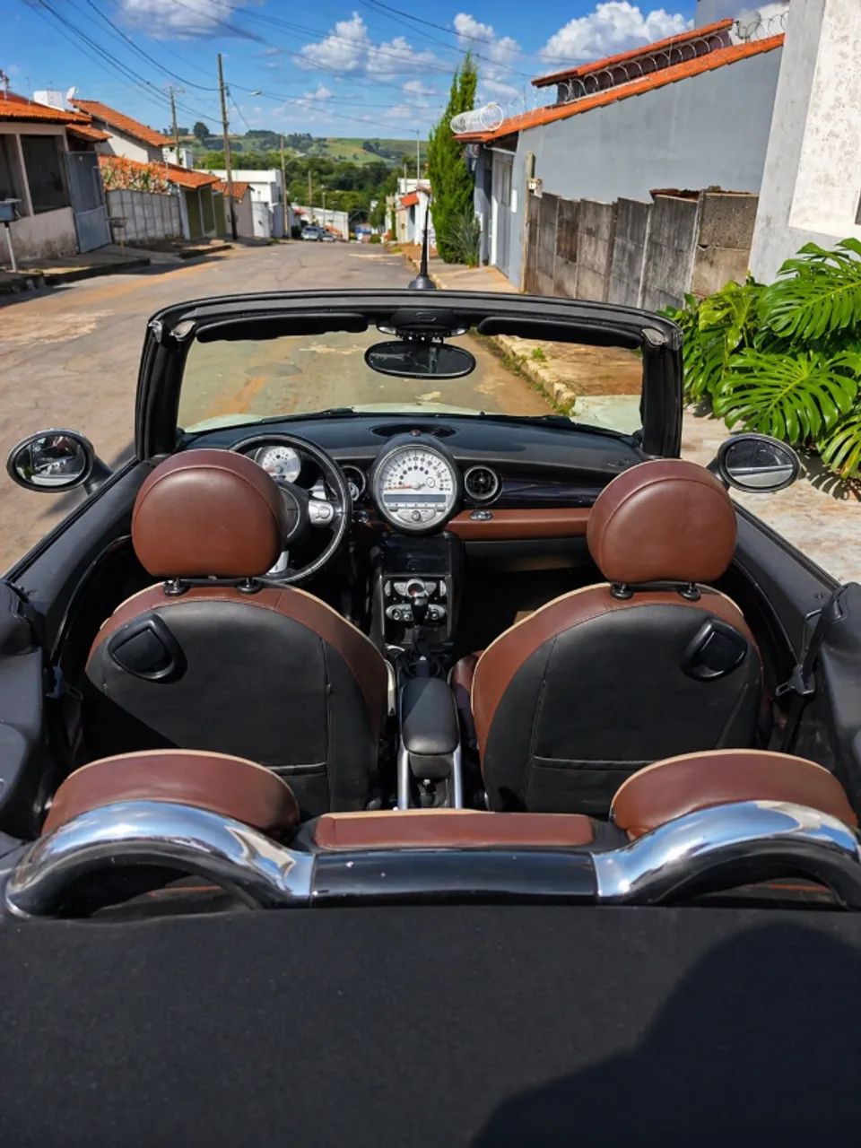 Mini Cooper Cabrio S 1.6 Aut. 2010 - Foto 4