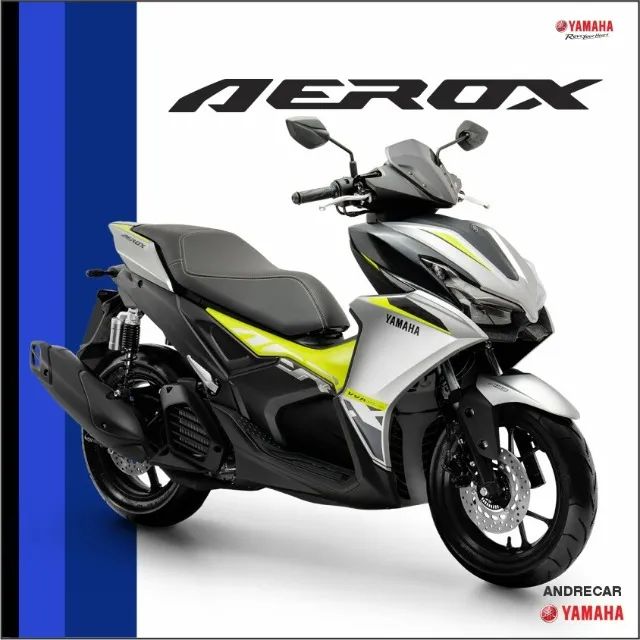 Aerox 160 ABS Connected - Foto 3