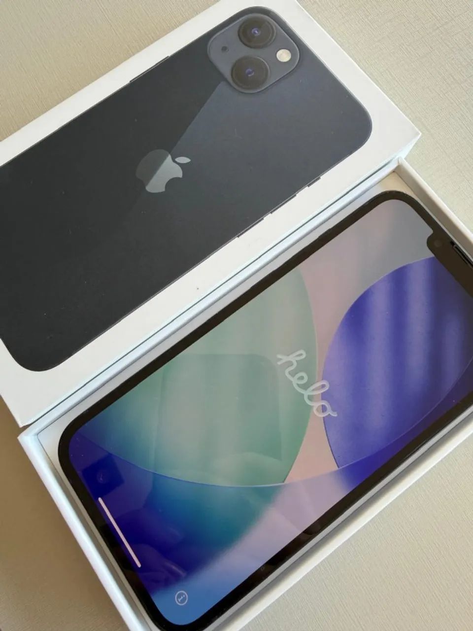 iPhone 13 256GB Midnight - Excelente Estado!