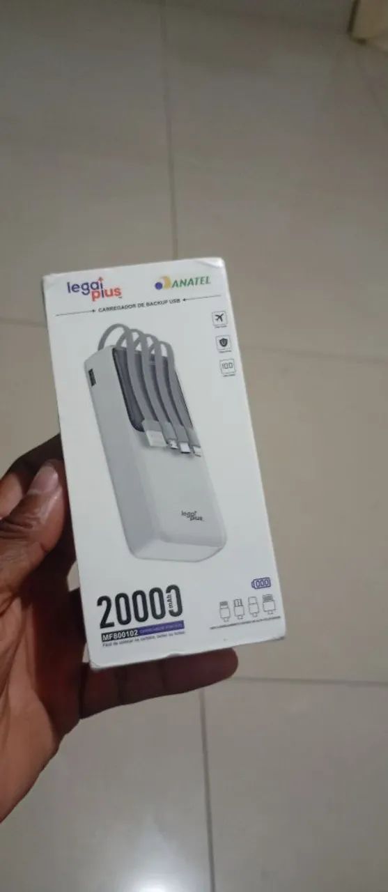 Power bank 