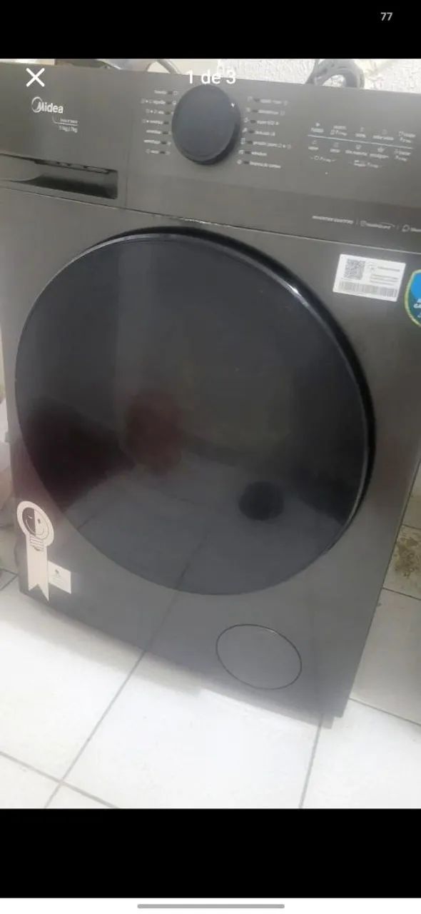 vendo lava e seca Midea 