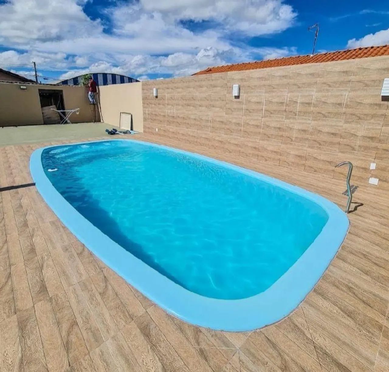 Piscina 6 Metros 