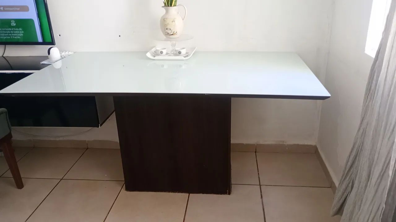 Mesa com capacidade para 6 lugares  - Foto 5