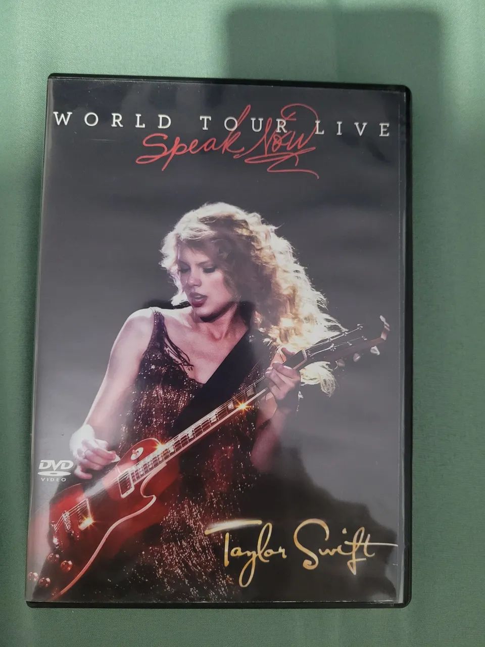 【新品、未開封】Taylor Swift CD＆DVD 合計4枚セット Kit CD + DVD Taylor Swift (incluindo importados e lacrados) - CDs
