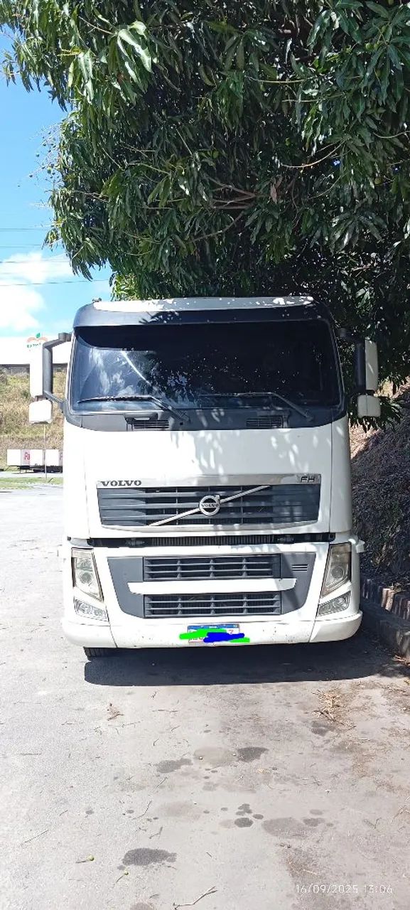 Volvo FH 400 2011 automático  - Foto 2