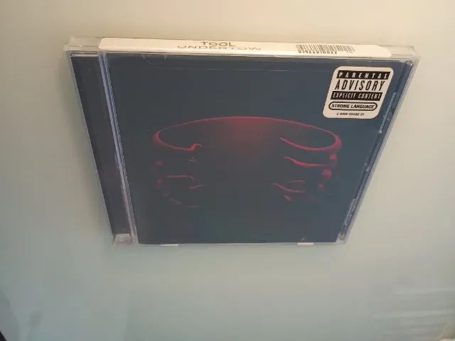 CD Tool - Undertow - Lacrado - Foto 3