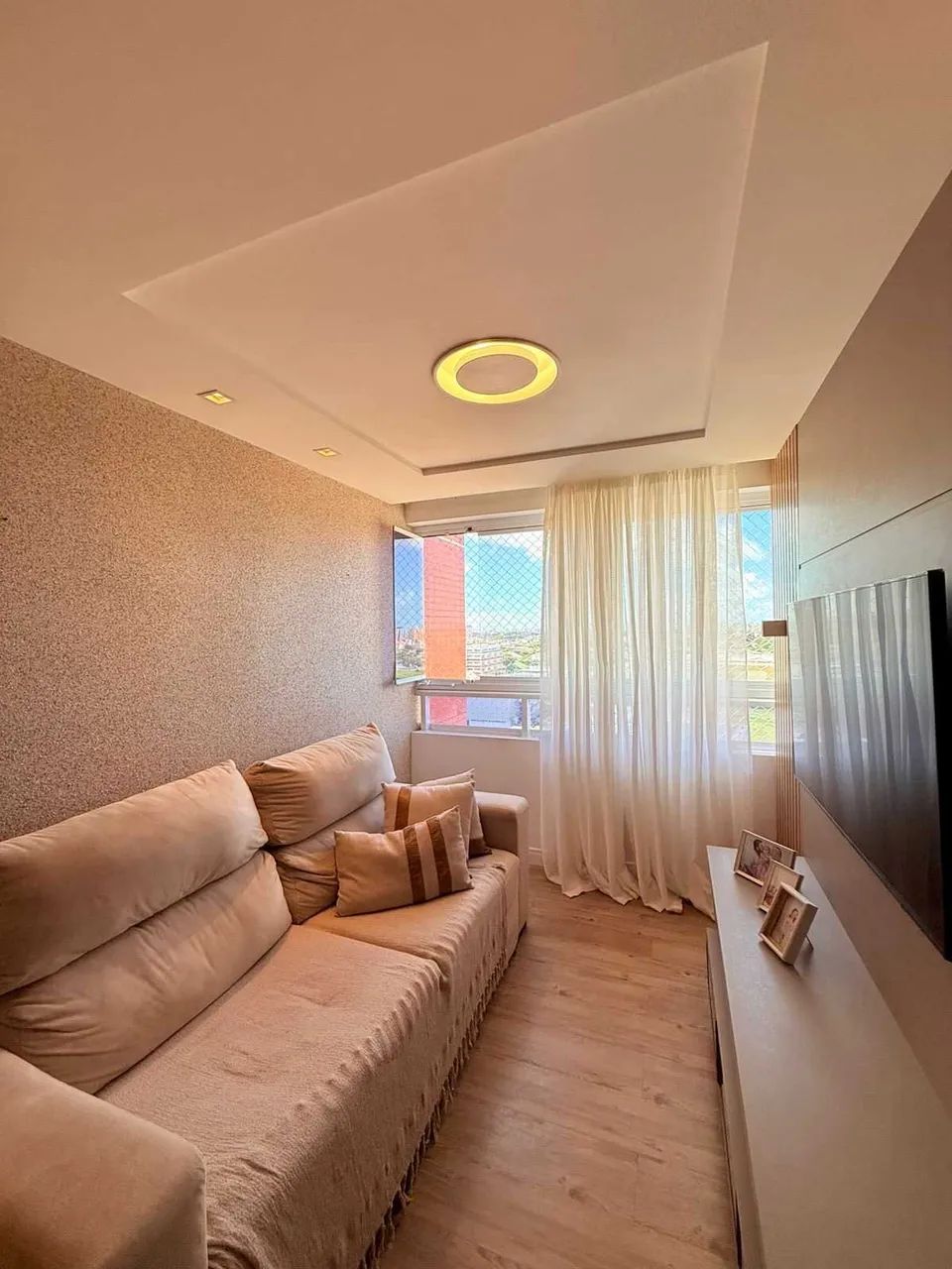 Prestige Residence 3/4 LESTE TODO REFORMADO [19459] - Foto 2